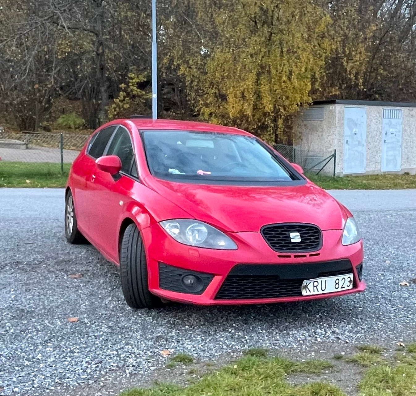 SEAT León 1.6 Multifuel Manual, 102hp, 2010