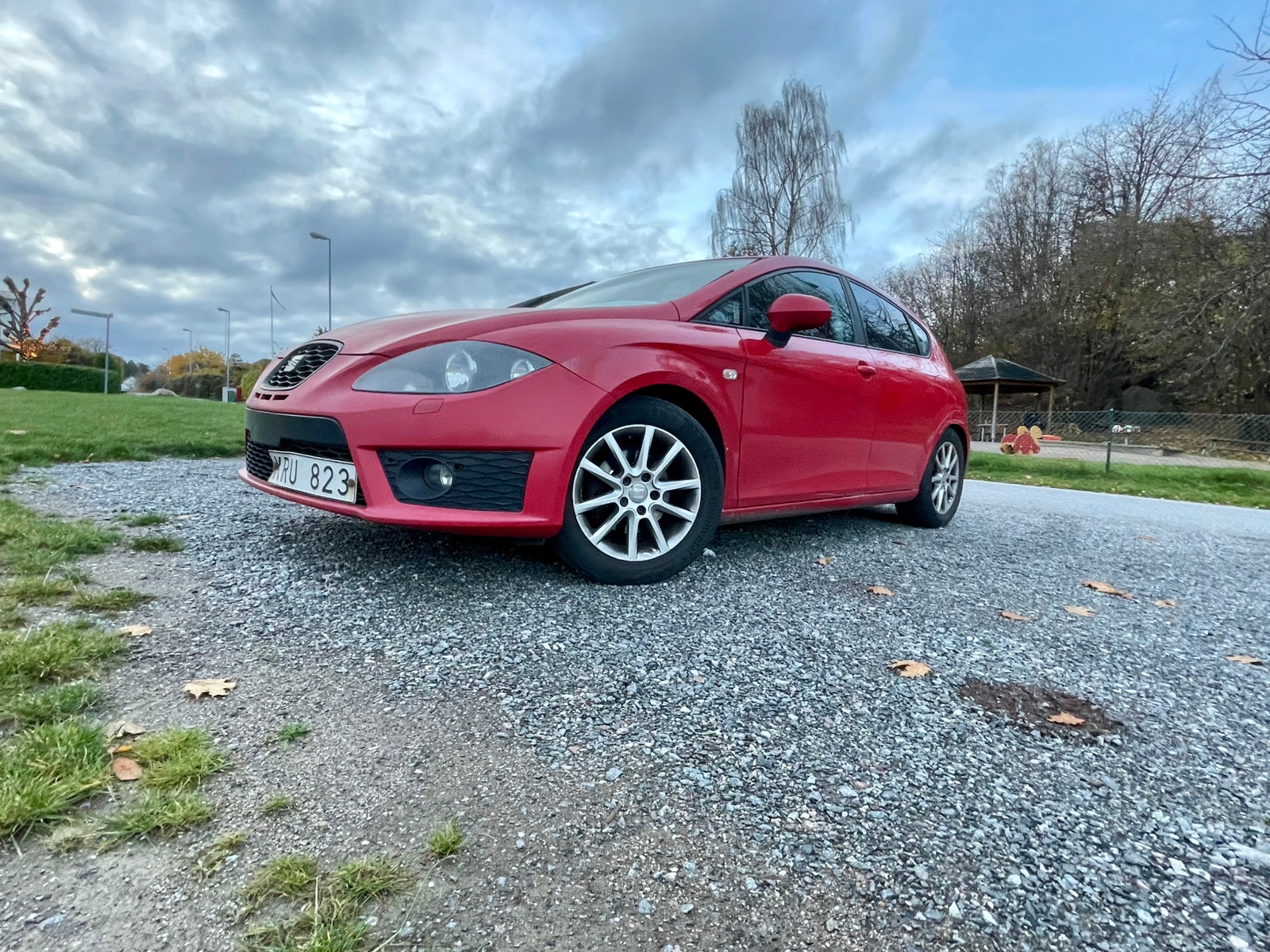 SEAT León 1.6 Multifuel Manual, 102hp, 2010