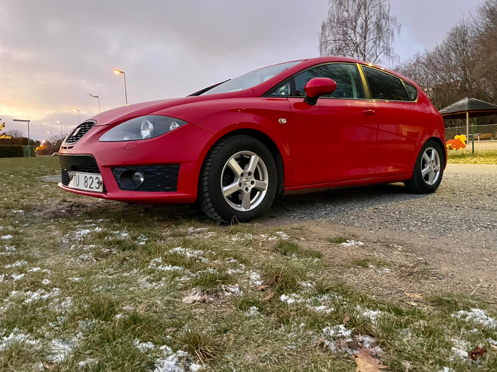 SEAT León 1.6 Multifuel Manual, 102hp, 2010