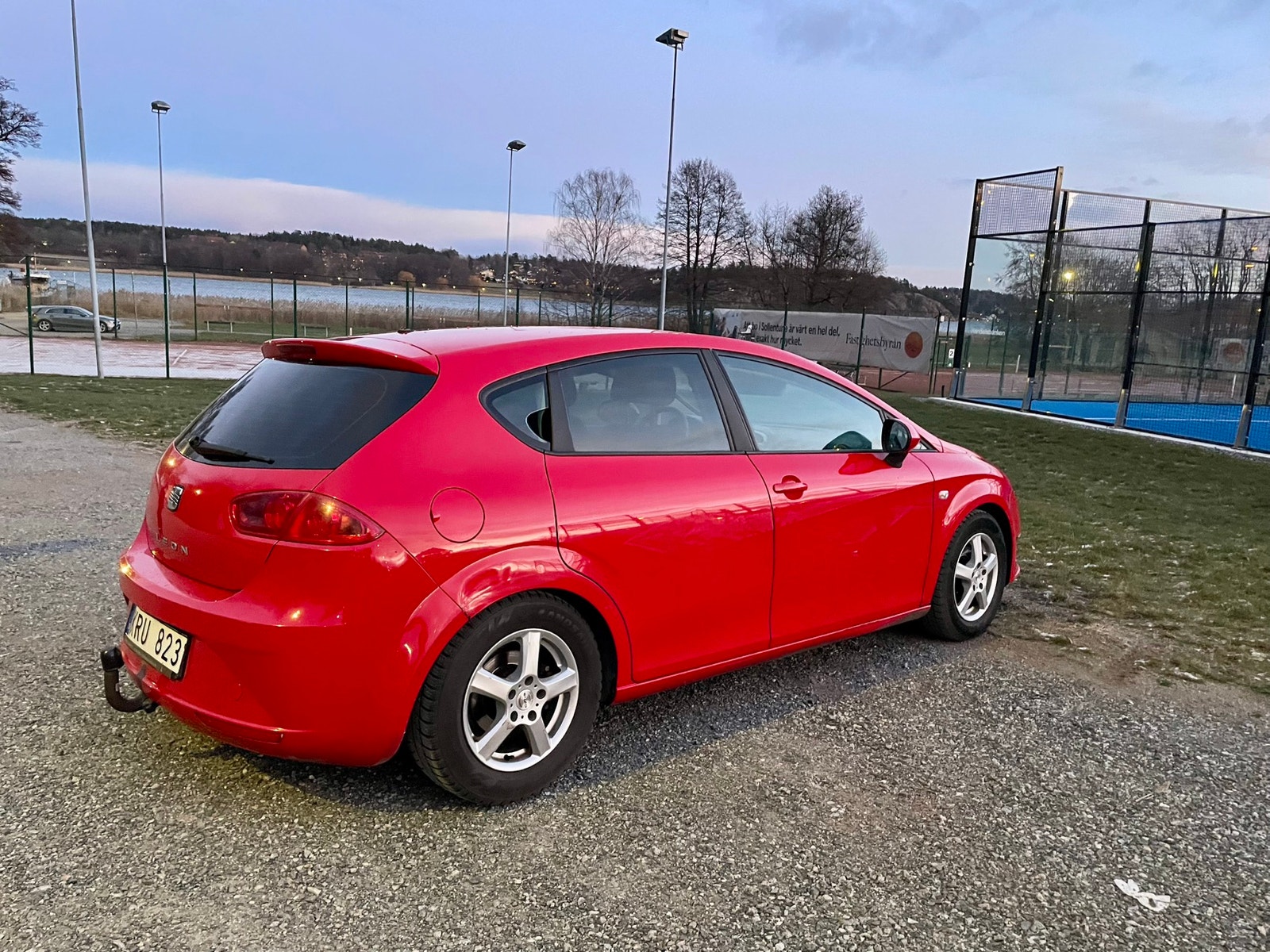 SEAT León 1.6 Multifuel Manual, 102hp, 2010