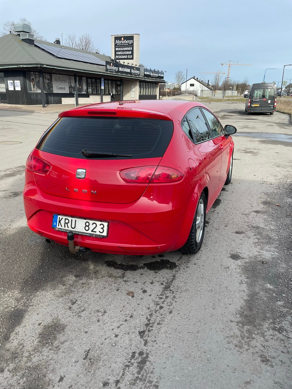 SEAT León 1.6 Multifuel Manual, 102hp, 2010