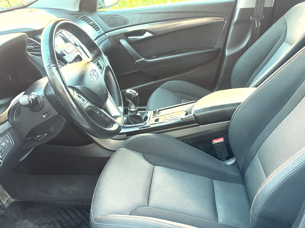 Hyundai i40 — bild 10 av 10