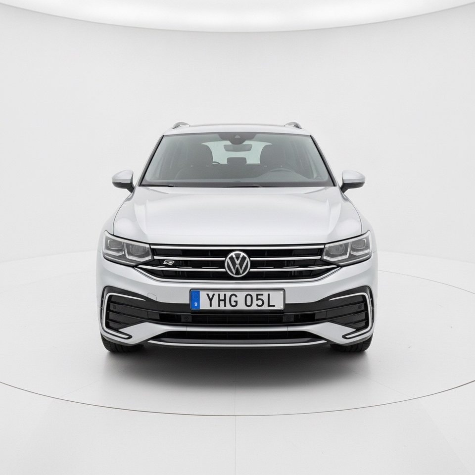 Volkswagen Tiguan 190 л.с.