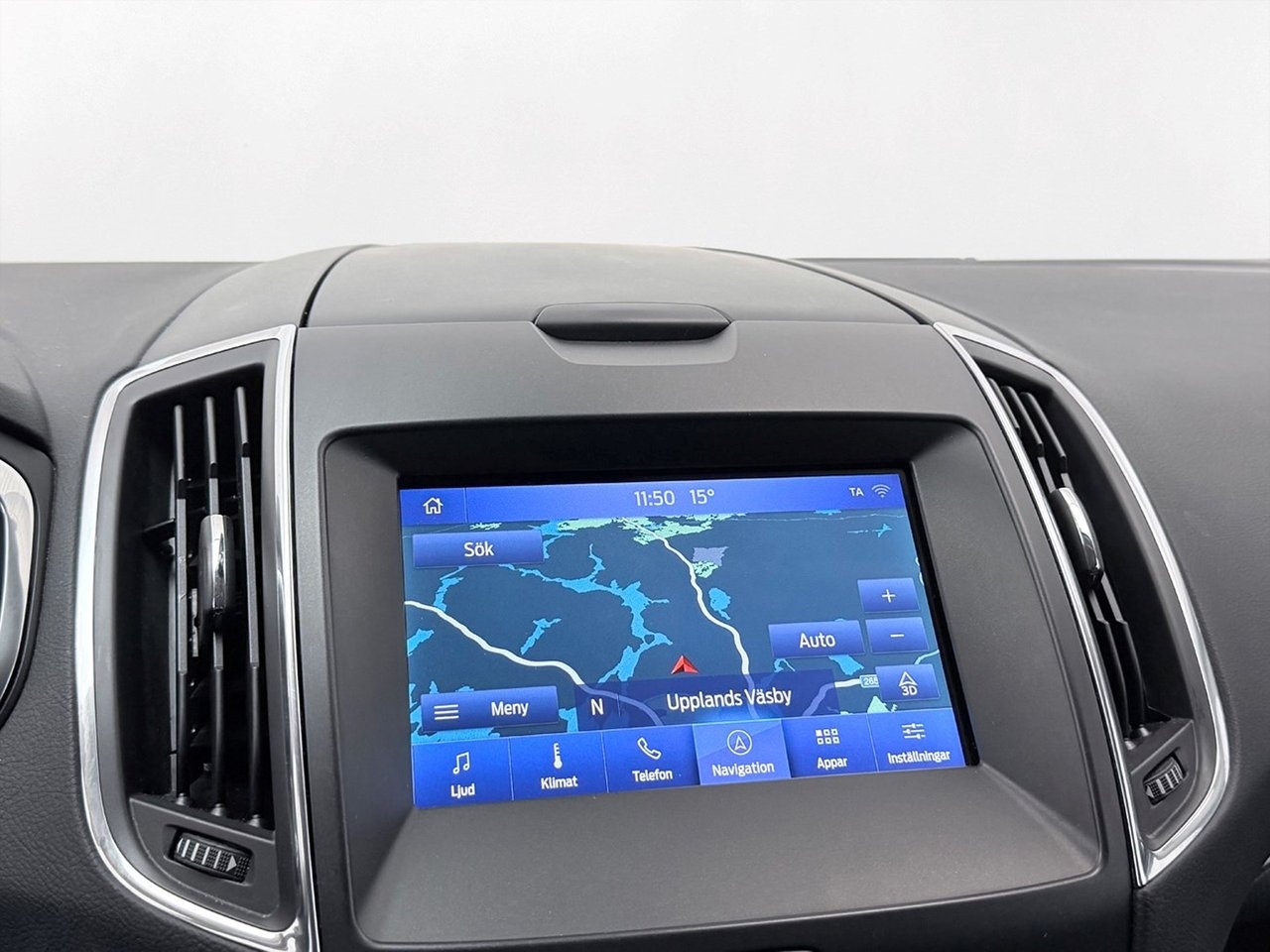 Ford Galaxy 2.0 EcoBlue AWD SelectShift, 190hp, 2021