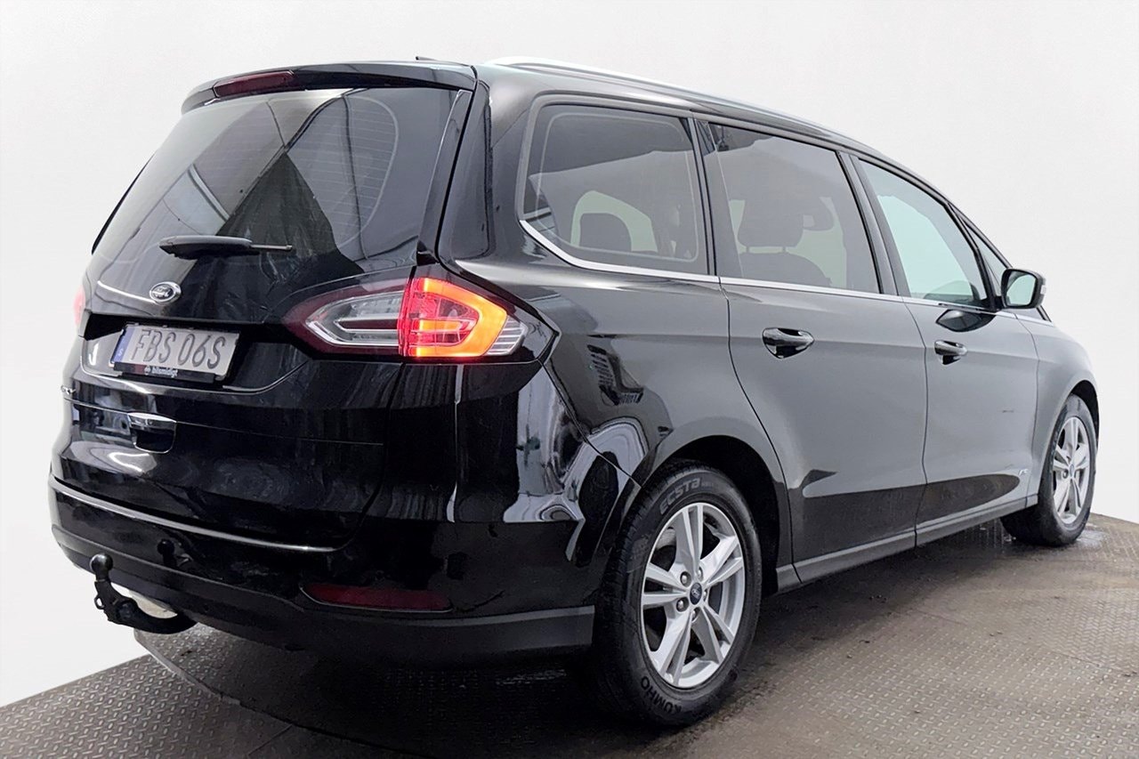 Ford Galaxy 2.0 EcoBlue AWD SelectShift, 190hp, 2021