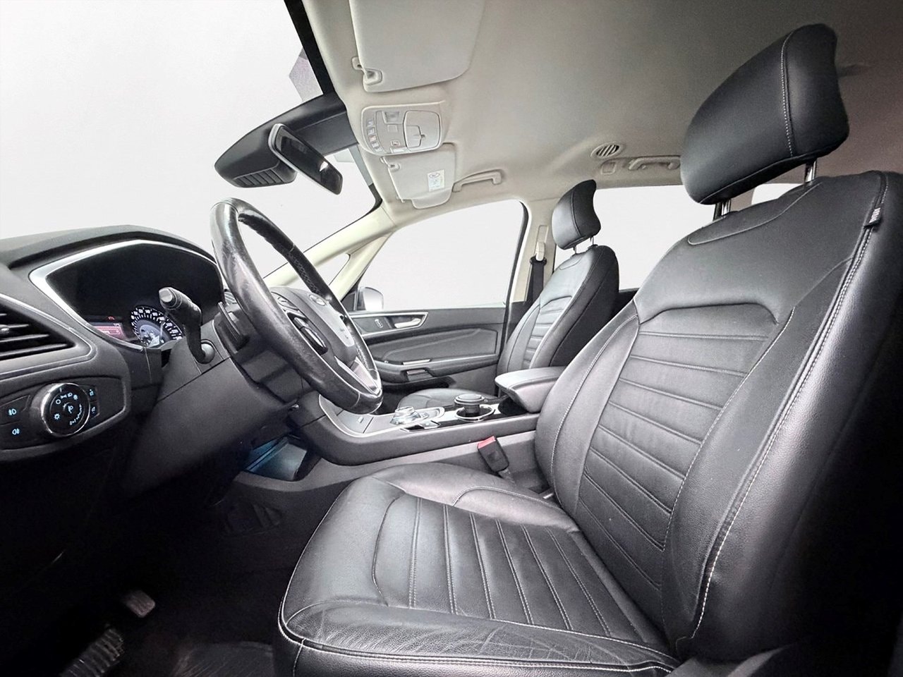 Ford Galaxy 2.0 EcoBlue AWD SelectShift, 190hp, 2021