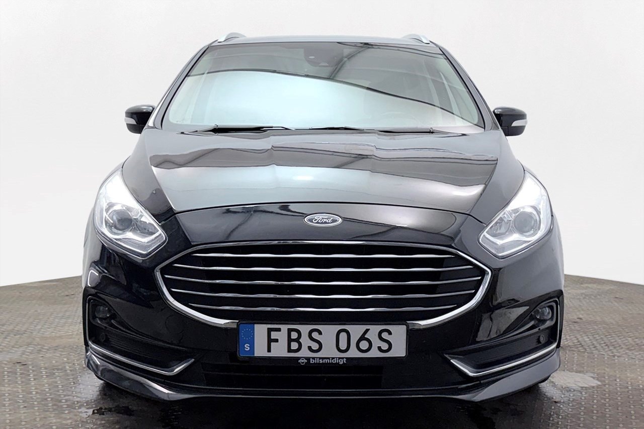 Ford Galaxy 2.0 EcoBlue AWD SelectShift, 190hp, 2021