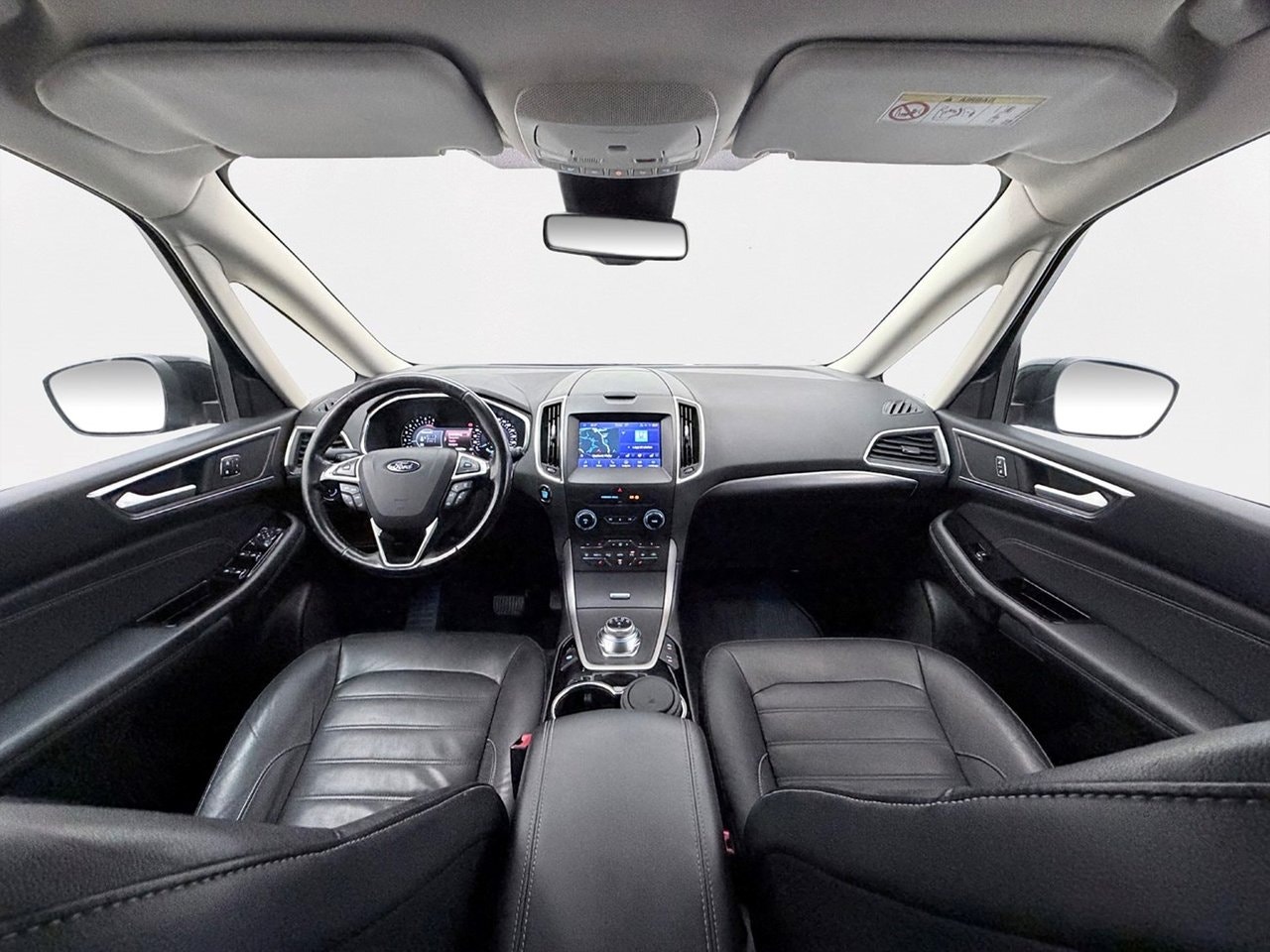 Ford Galaxy 2.0 EcoBlue AWD SelectShift, 190hp, 2021