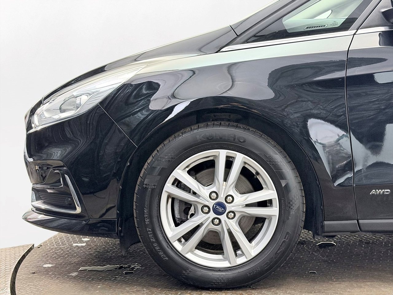 Ford Galaxy 2.0 EcoBlue AWD SelectShift, 190hp, 2021