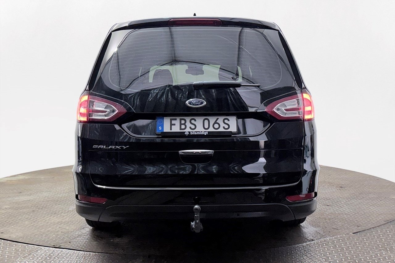 Ford Galaxy 2.0 EcoBlue AWD SelectShift, 190hp, 2021