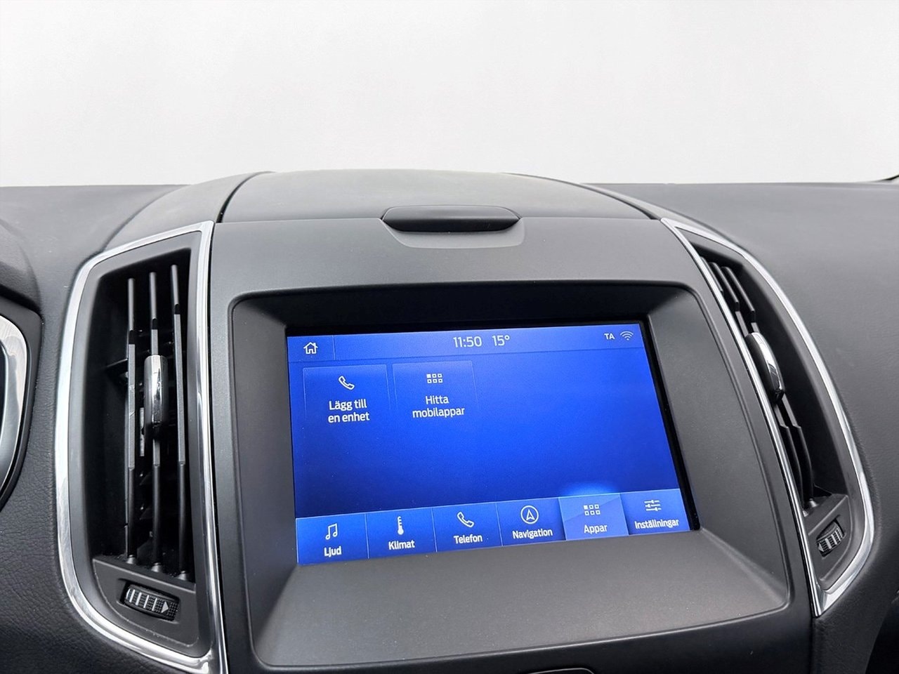 Ford Galaxy 2.0 EcoBlue AWD SelectShift, 190hp, 2021