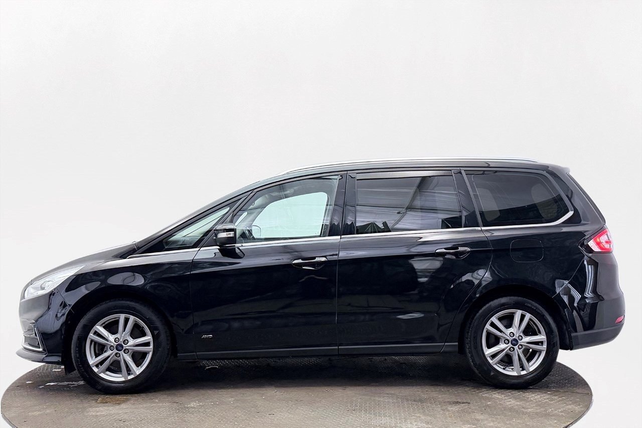 Ford Galaxy 2.0 EcoBlue AWD SelectShift, 190hp, 2021