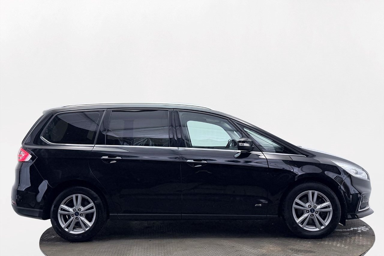 Ford Galaxy 2.0 EcoBlue AWD SelectShift, 190hp, 2021
