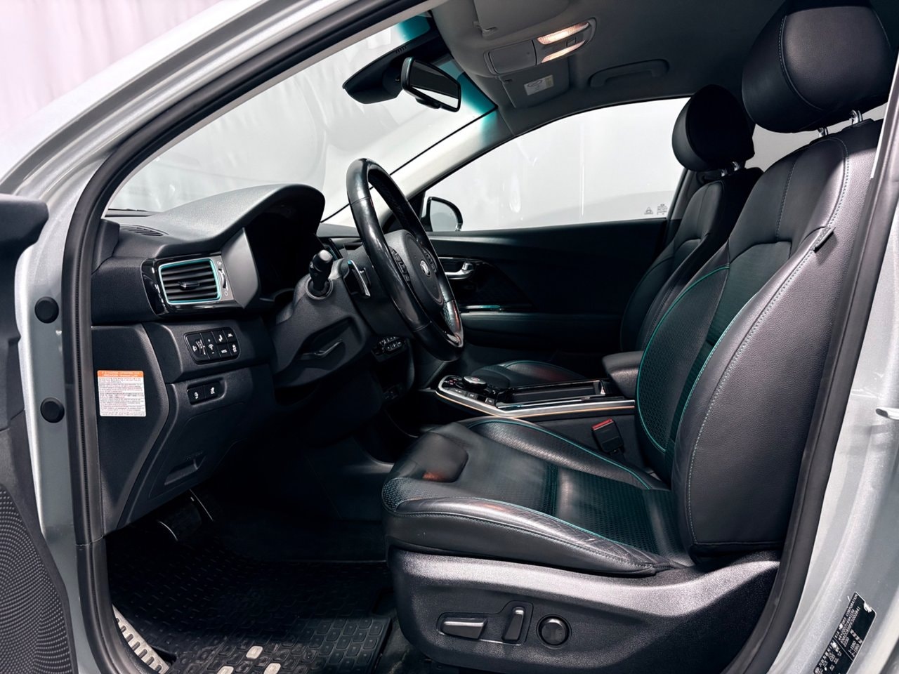 Kia e-Niro 64 kWh, 204ps, 2019