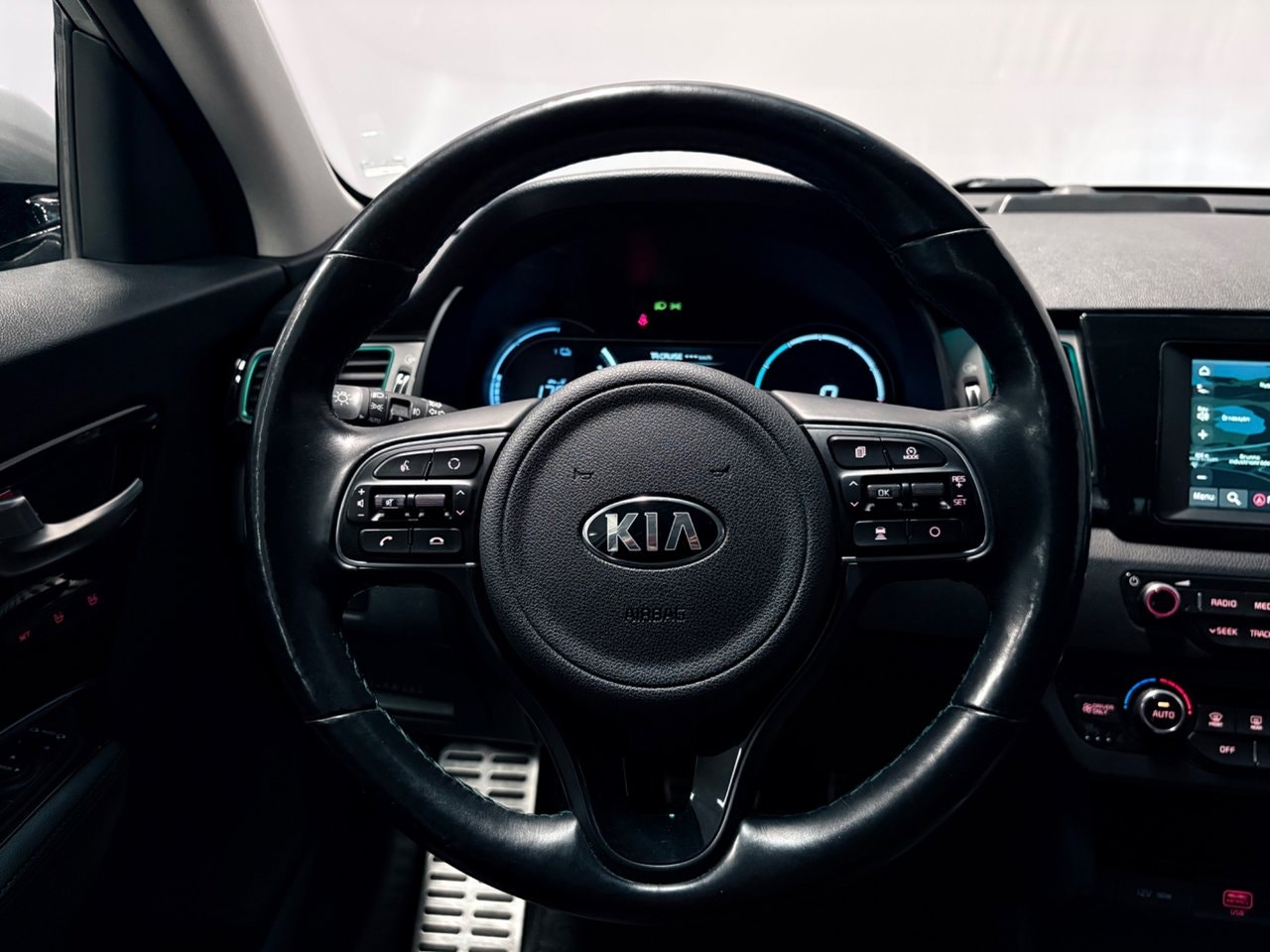 Kia e-Niro 64 kWh, 204ps, 2019
