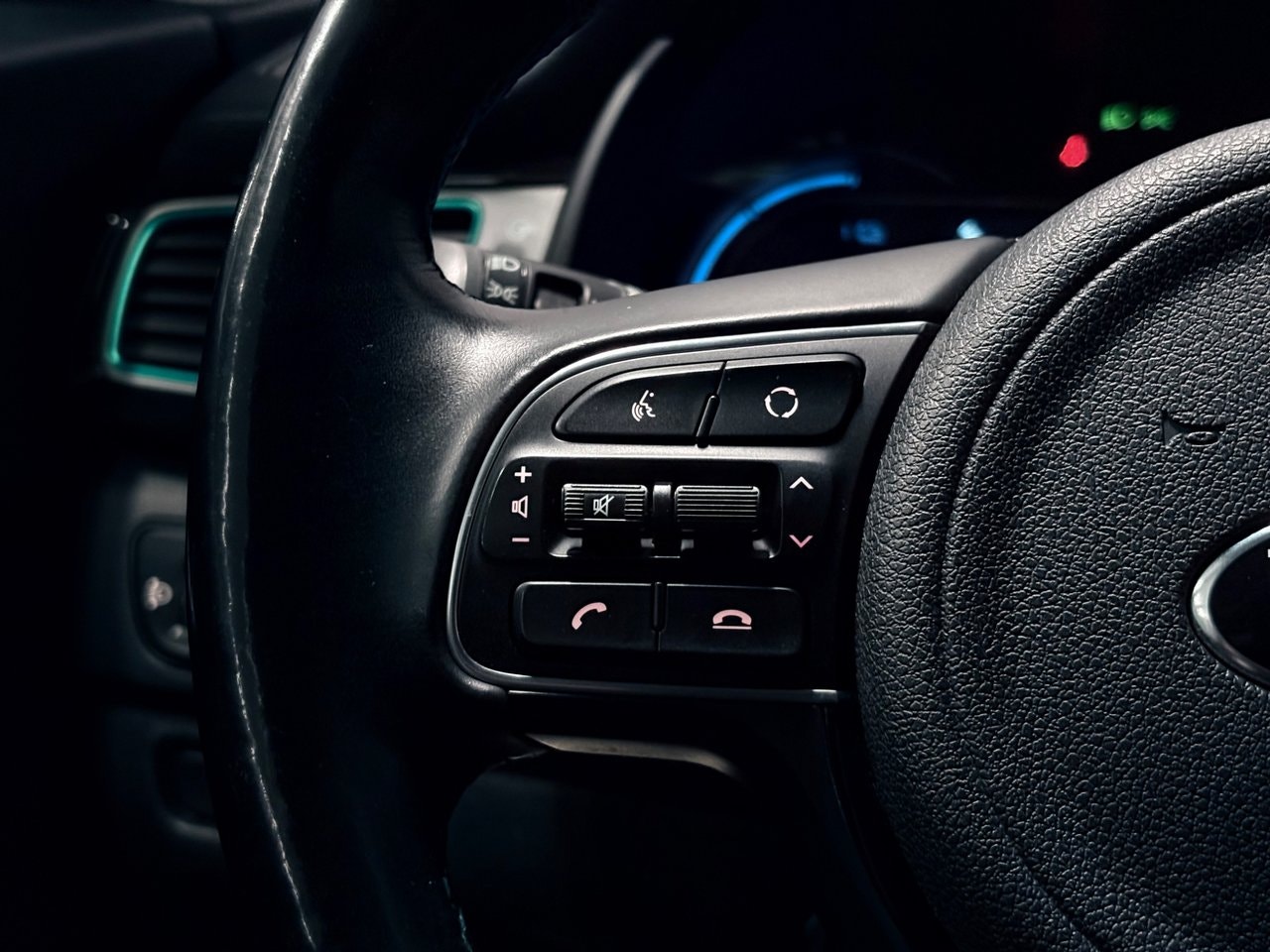 Kia e-Niro 64 kWh, 204ps, 2019
