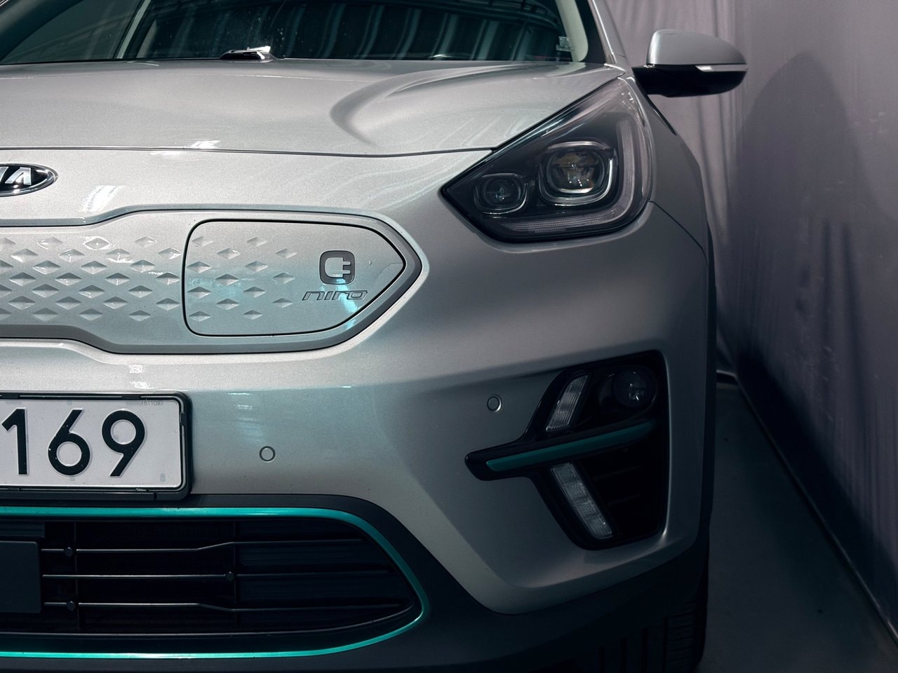 Kia e-Niro 64 kWh, 204ps, 2019