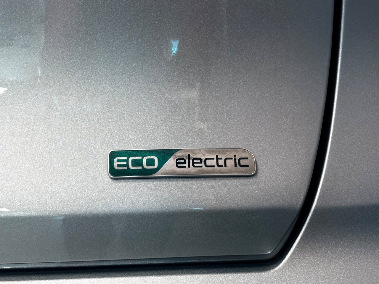Kia e-Niro 64 kWh, 204ps, 2019