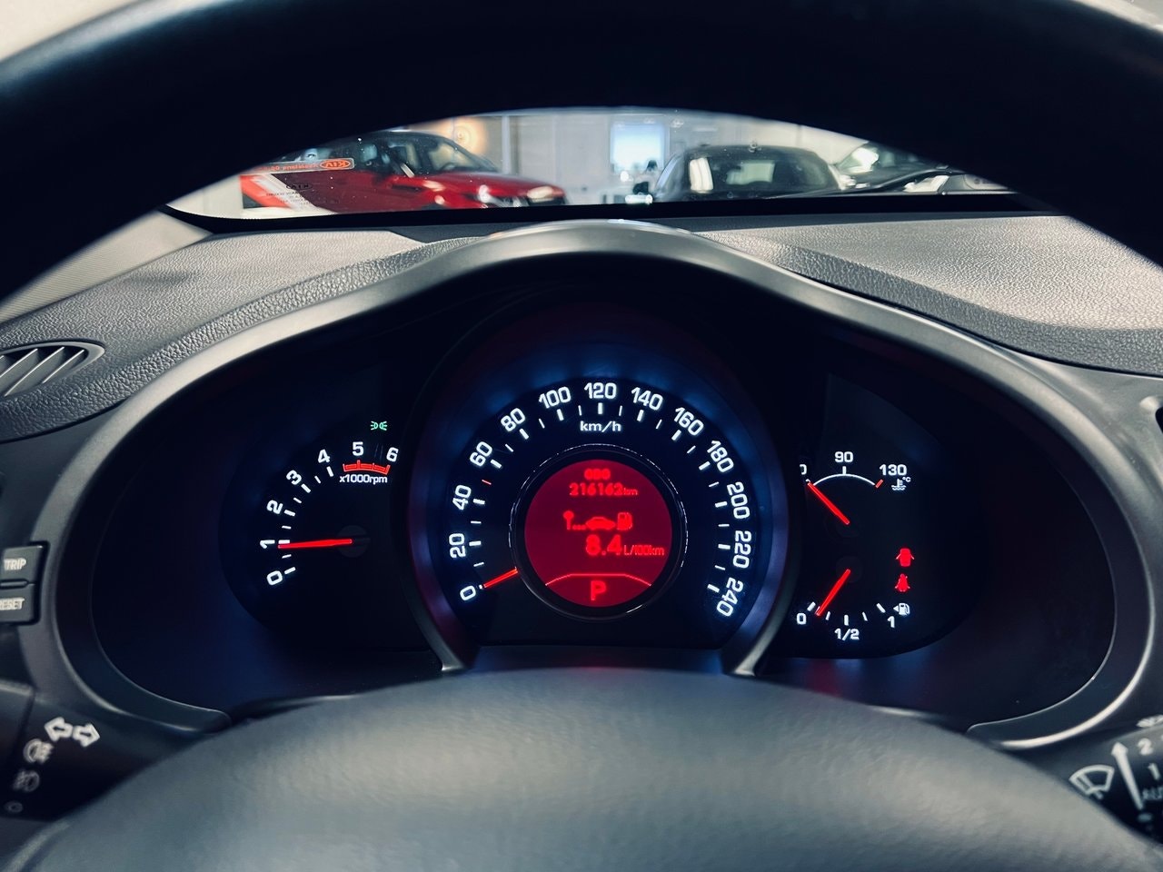 Kia Sportage 2.0 CRDi AWD Automatic, 184hp, 2013