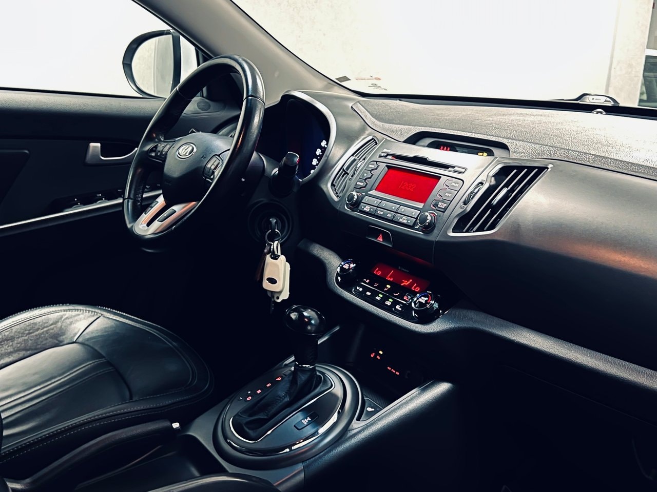 Kia Sportage 2.0 CRDi AWD Automatic, 184hp, 2013