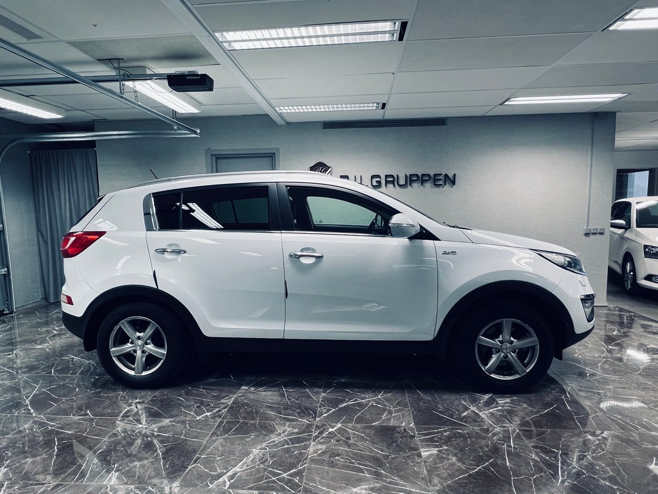 Kia Sportage 2.0 CRDi AWD Automatic, 184hp, 2013