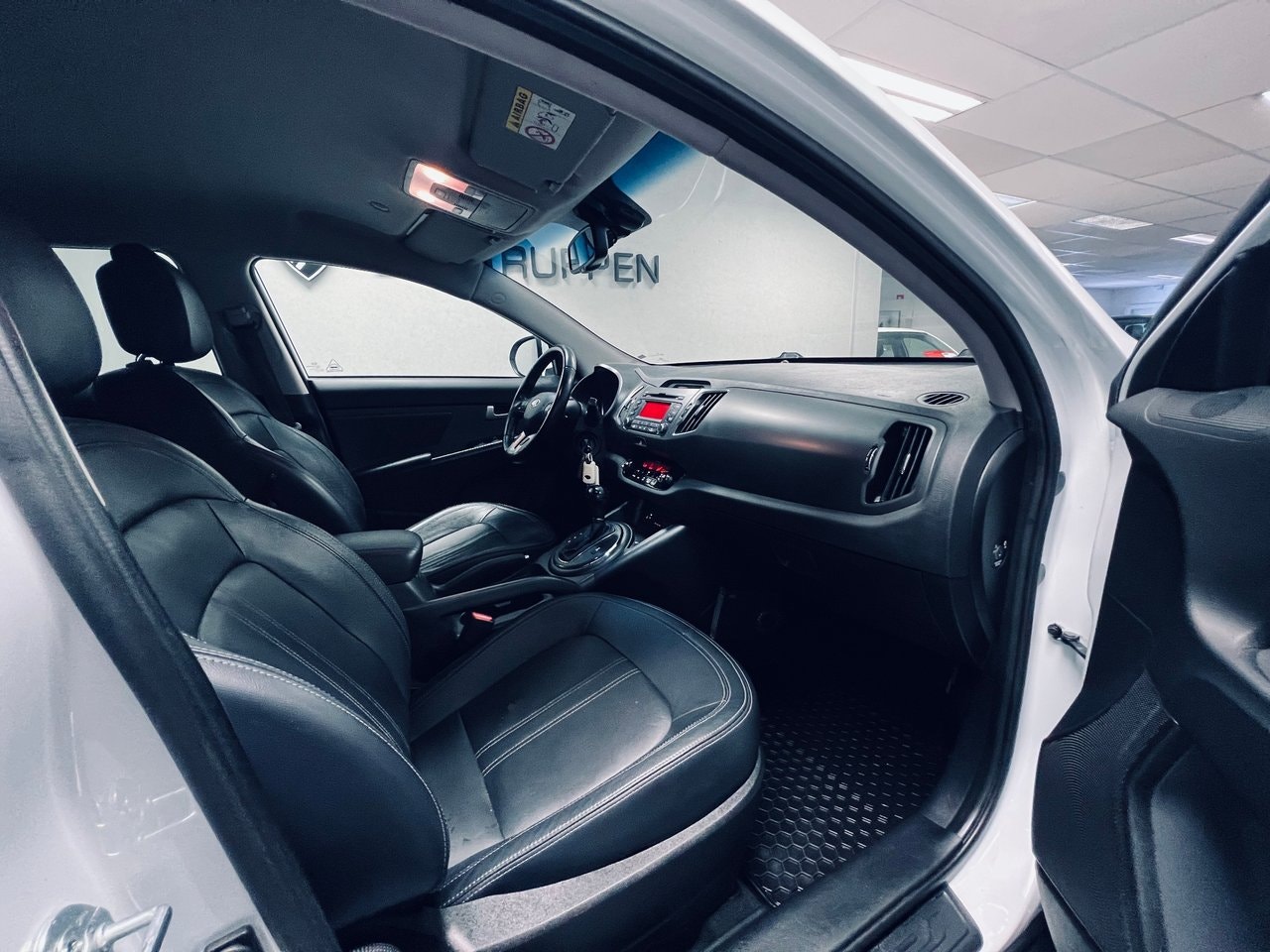 Kia Sportage 2.0 CRDi AWD Automatic, 184hp, 2013