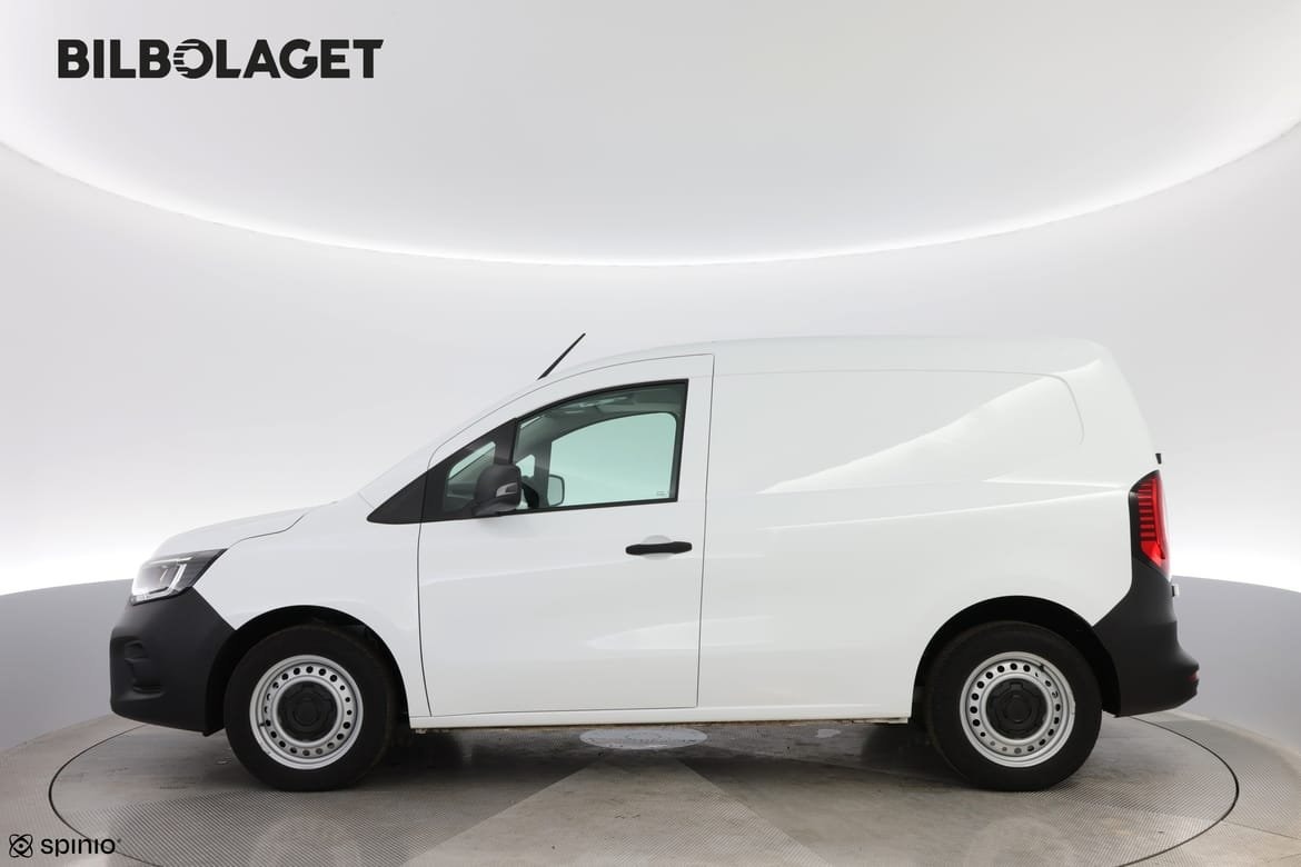 Renault Kangoo E-Tech, 122hk, 2025