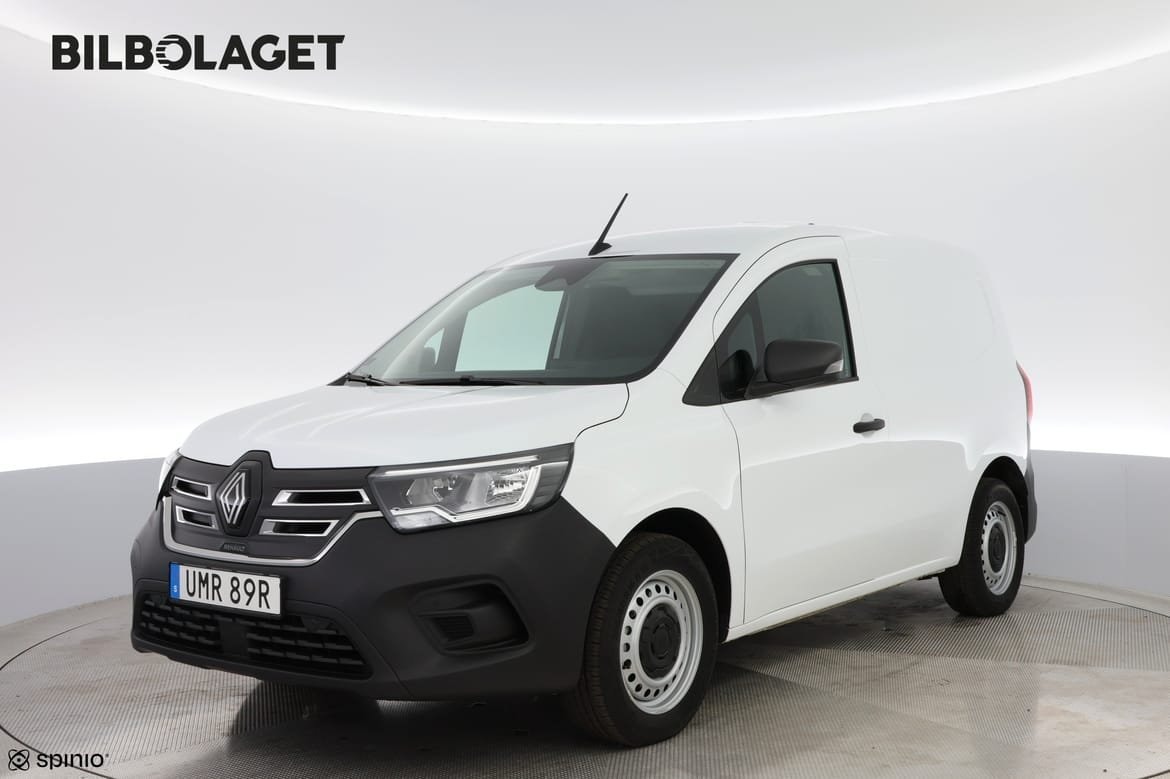 Renault Kangoo E-Tech, 122hk, 2025