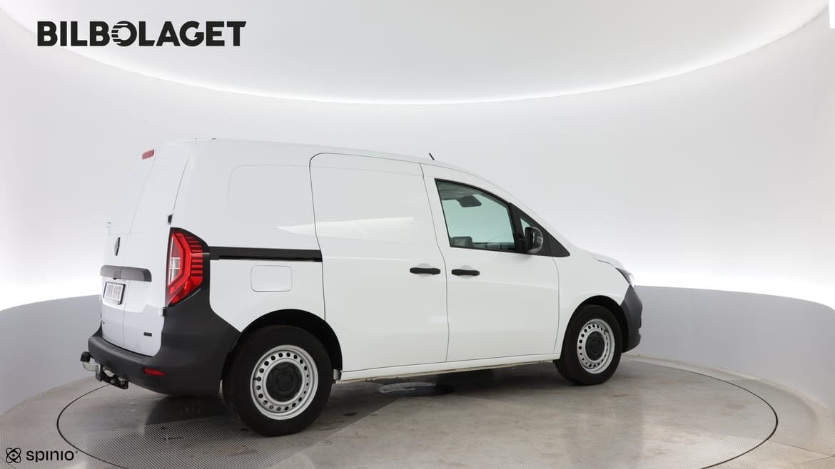 Renault Kangoo E-Tech, 122hk, 2025