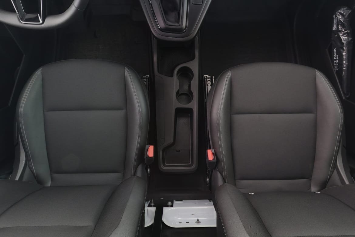 Renault Kangoo E-Tech, 122hk, 2025