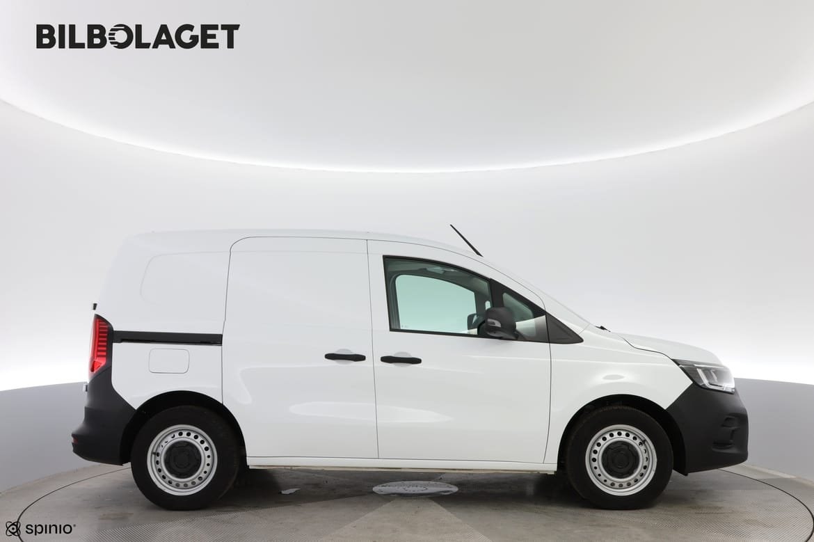 Renault Kangoo E-Tech, 122hk, 2025