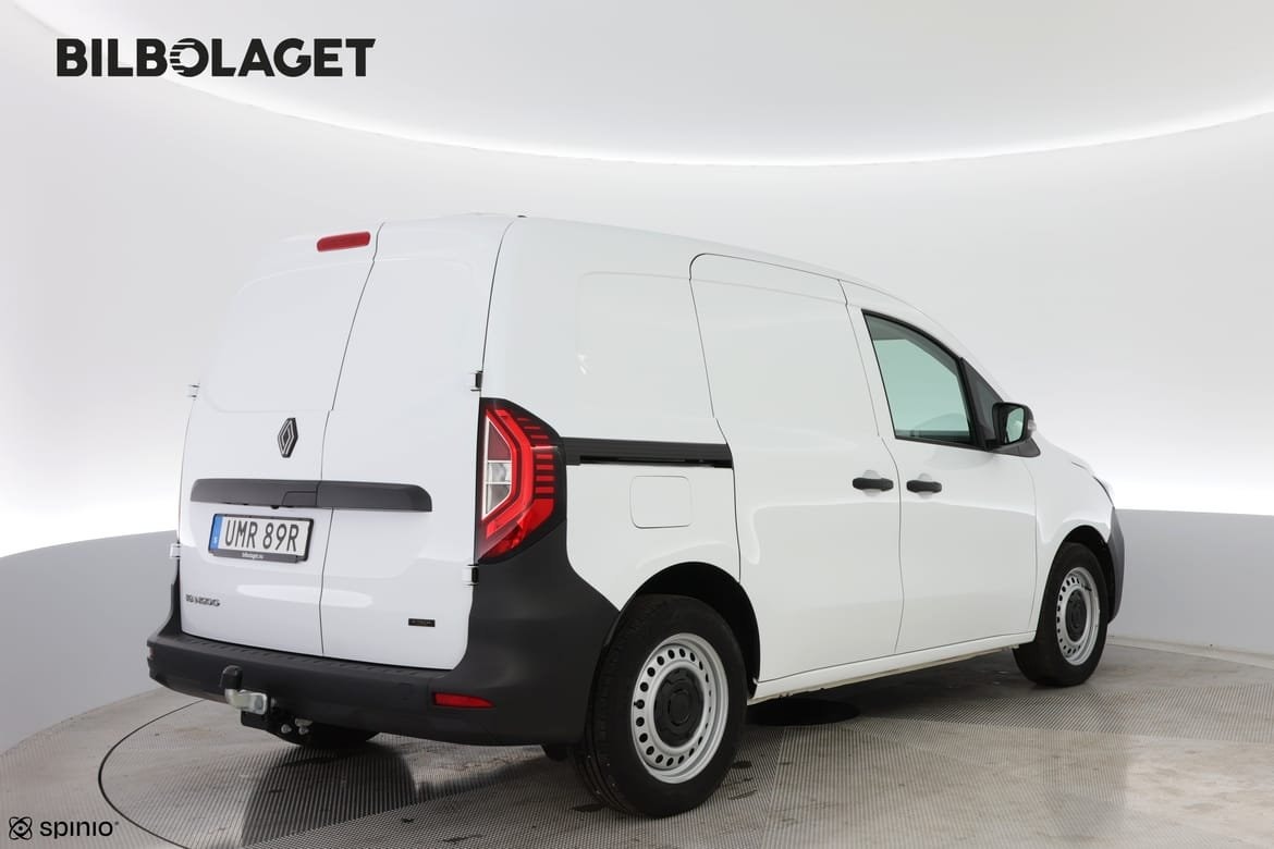 Renault Kangoo E-Tech, 122hk, 2025