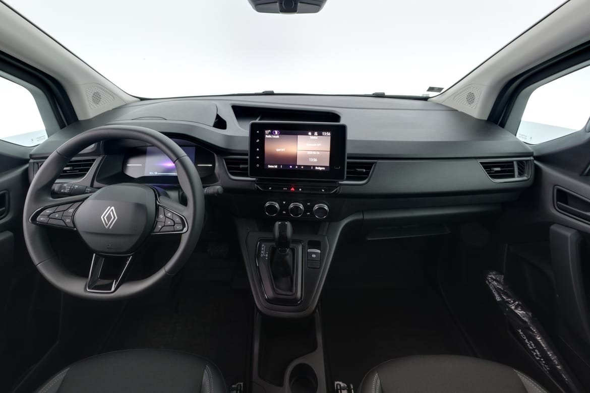 Renault Kangoo E-Tech, 122hk, 2025