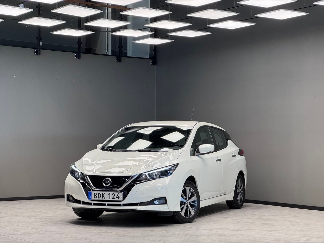 Nissan Leaf 150 hp