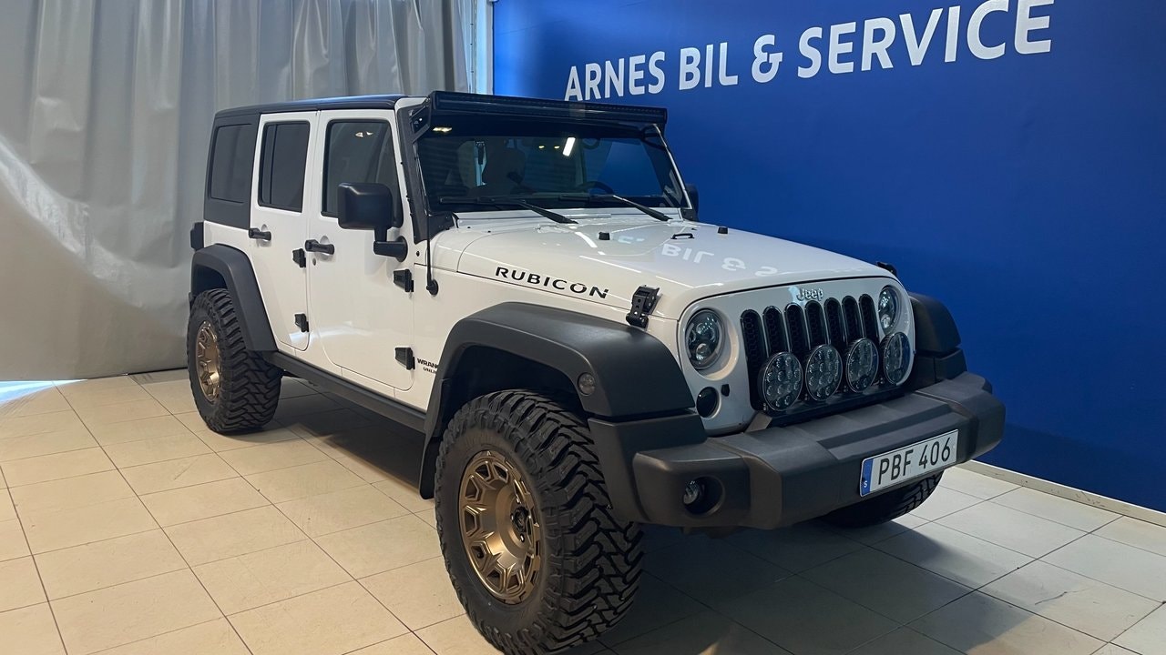Jeep Wrangler 284 л.с.