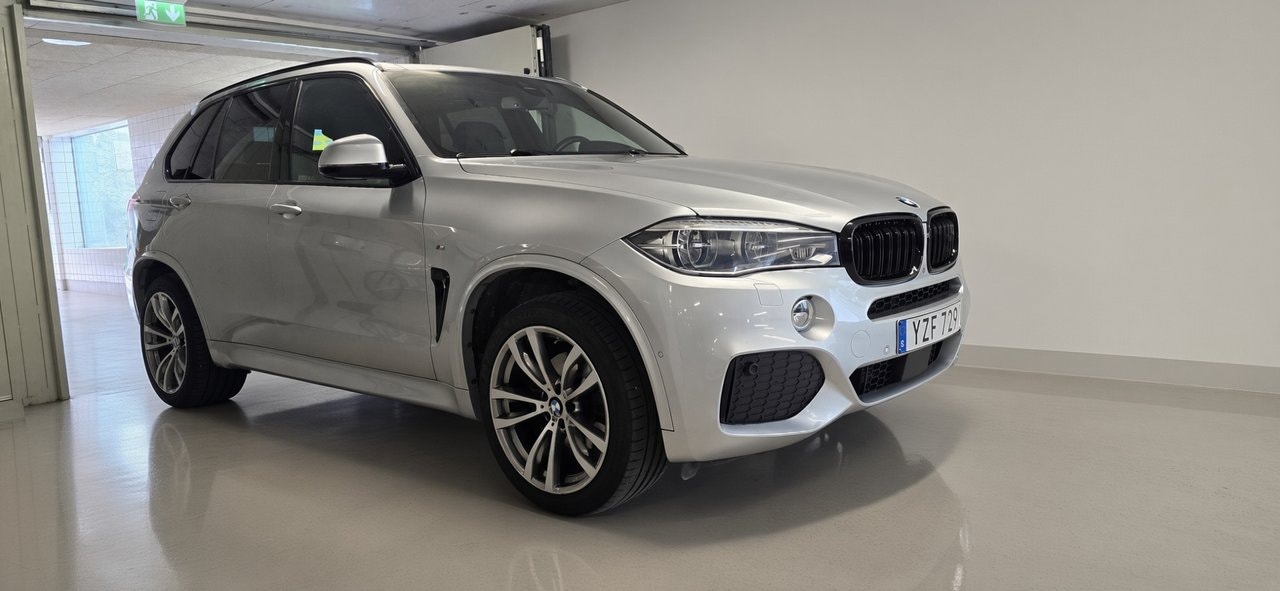 BMW X5 258 л.с.