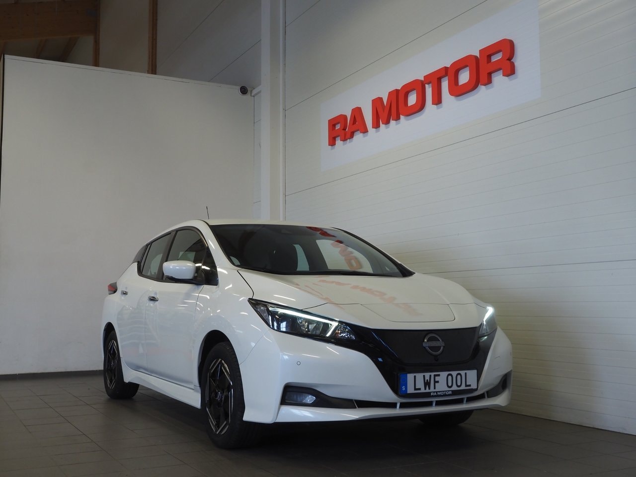 Nissan Leaf 150 hp
