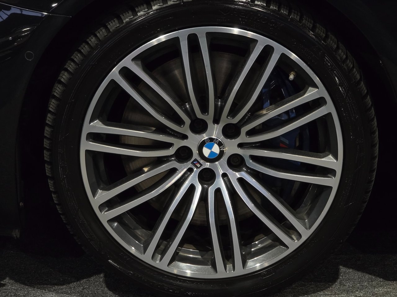 BMW 540d xDrive Touring Steptronic, 320hk, 2018