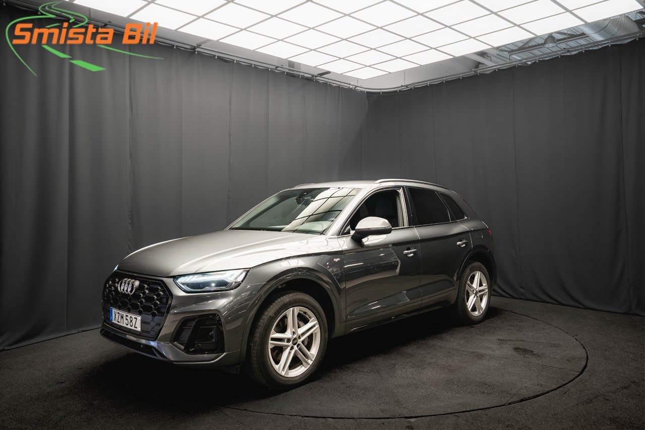 Audi Q5 367 hp