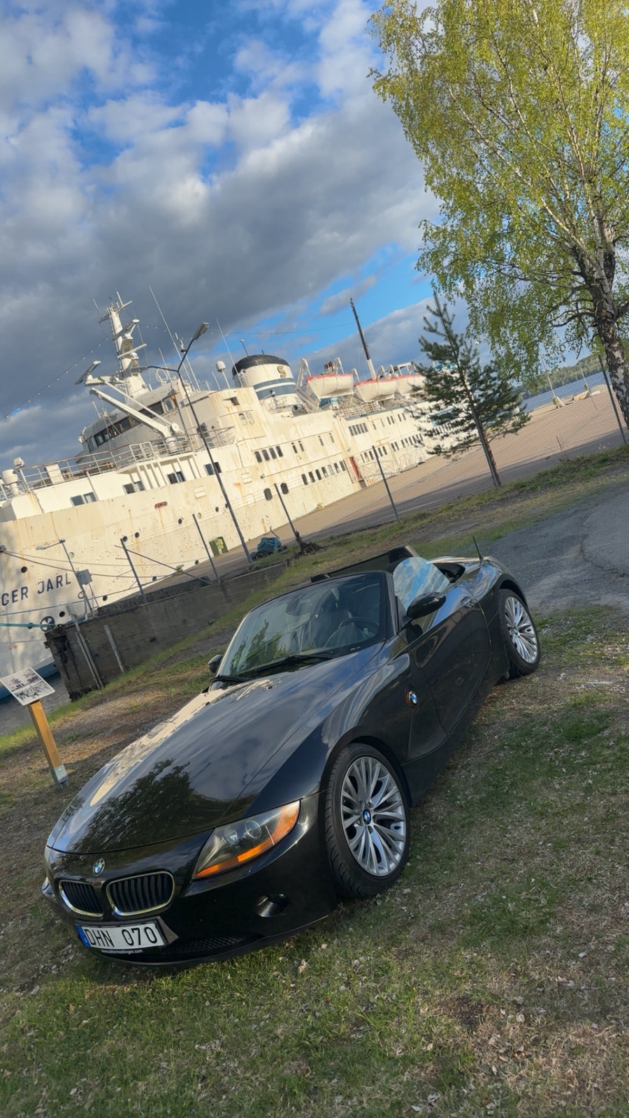 BMW Z4 2.5i Manual, 5-trins, 192ps, 2003