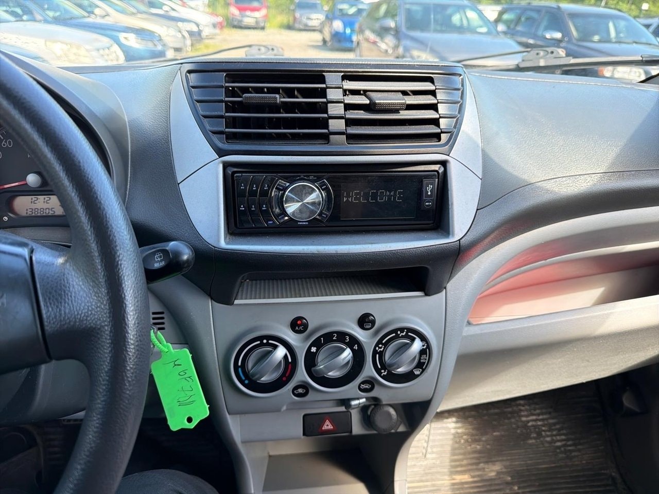 Suzuki Alto 1.0 DOHC 12V VVT Manual, 68hp, 2009