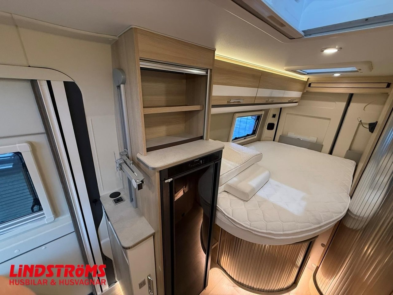 Fiat Ducato Conversion Chassi Platform 2.3 Multijet Automatic, 9-trins, 160ps, 2021