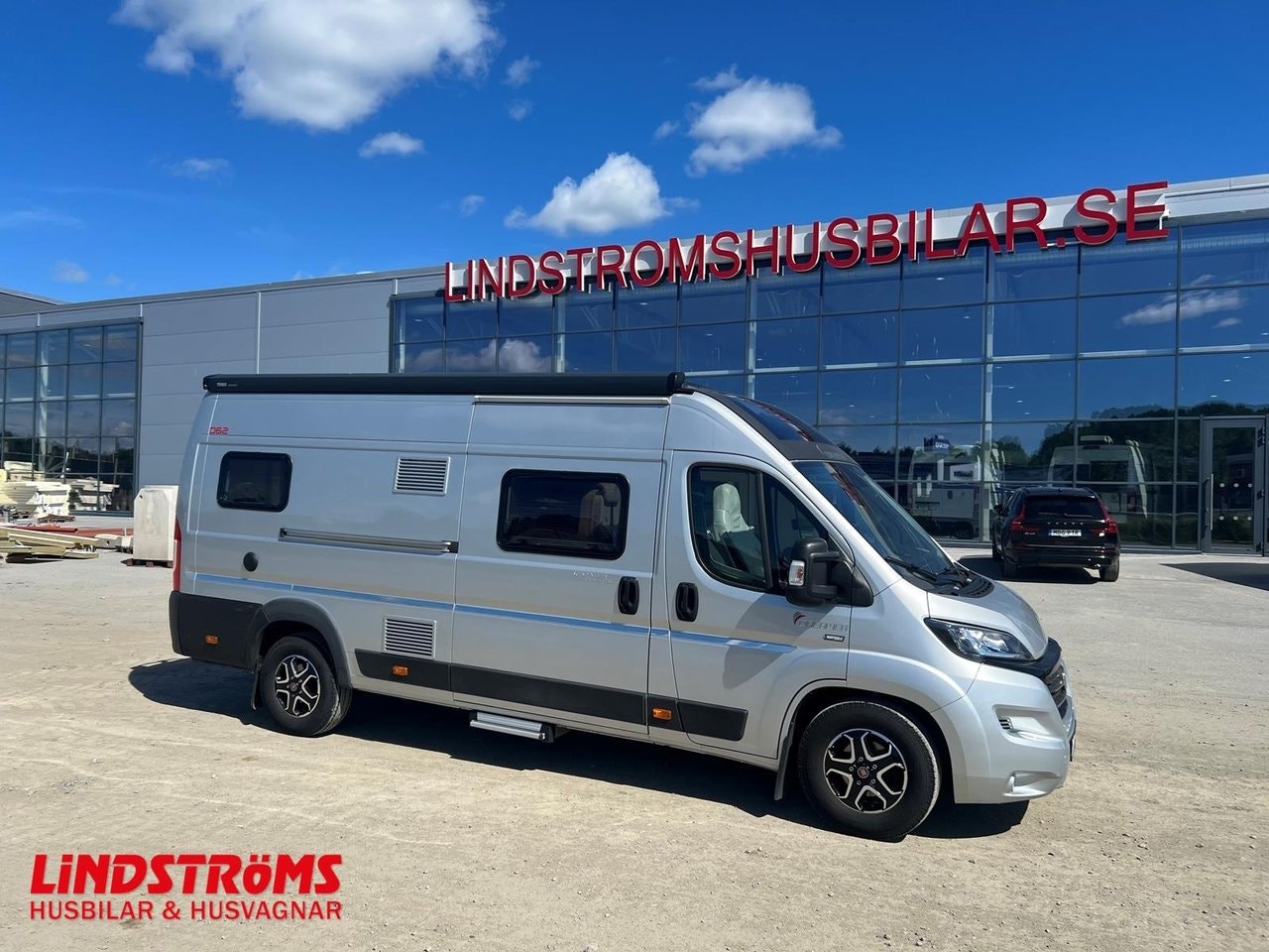 Fiat Ducato Conversion Chassi Platform 2.3 Multijet Automatic, 9-trins, 160ps, 2021