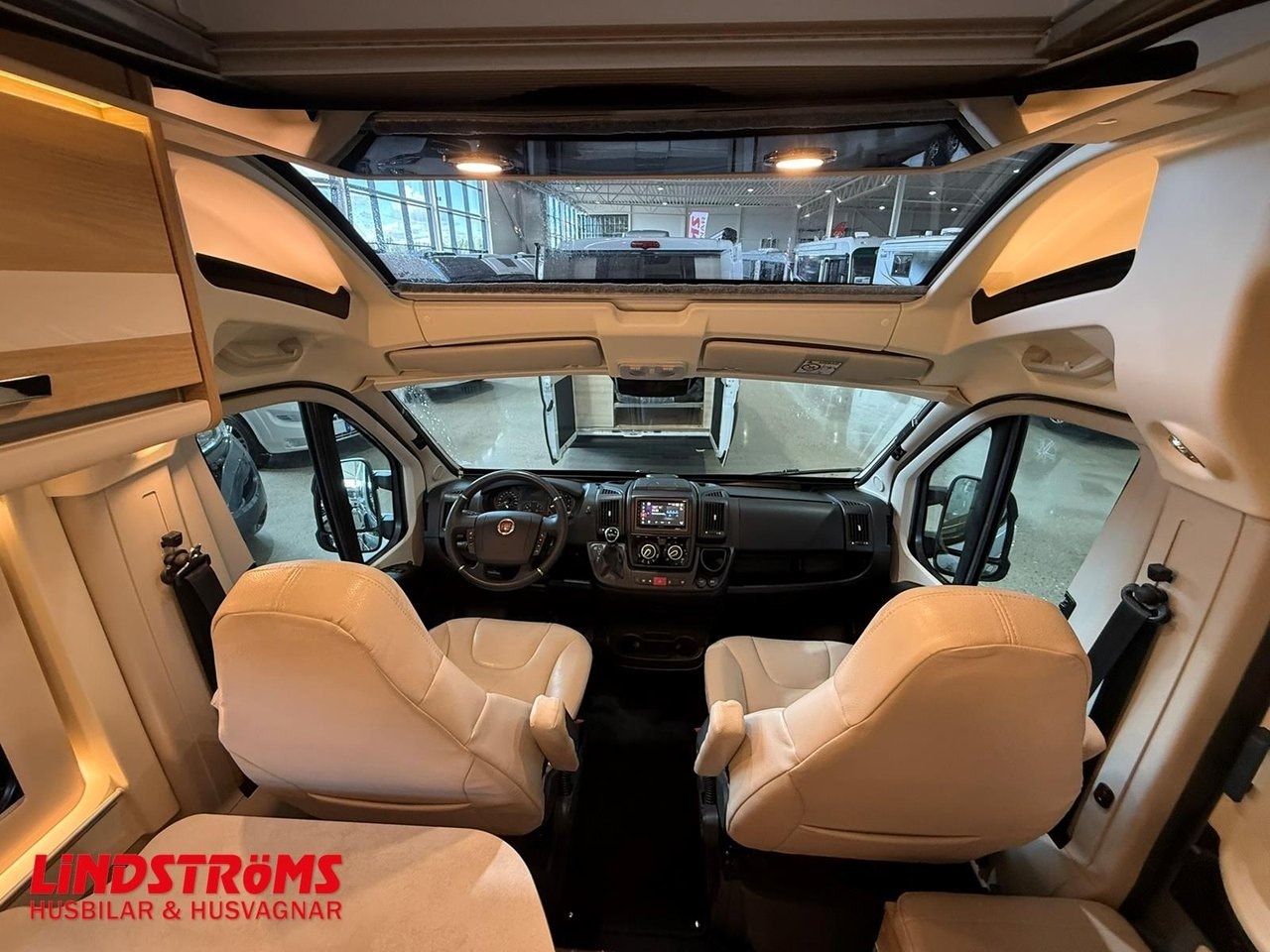 Fiat Ducato Conversion Chassi Platform 2.3 Multijet Automatic, 9-trins, 160ps, 2021