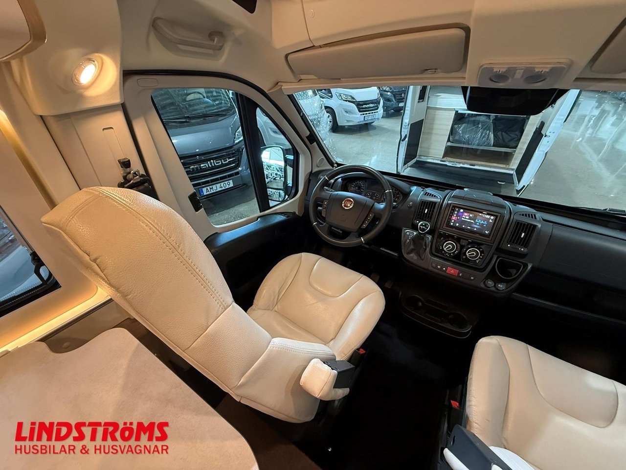 Fiat Ducato Conversion Chassi Platform 2.3 Multijet Automatic, 9-trins, 160ps, 2021