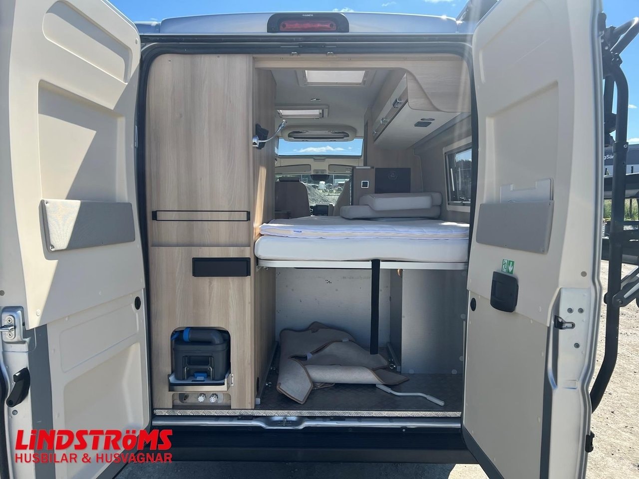 Fiat Ducato Conversion Chassi Platform 2.3 Multijet Automatic, 9-trins, 160ps, 2021