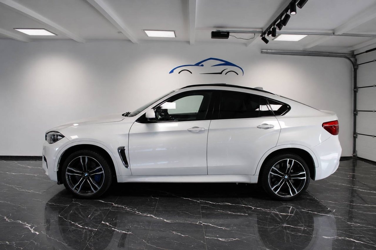 BMW X6 575 л.с.