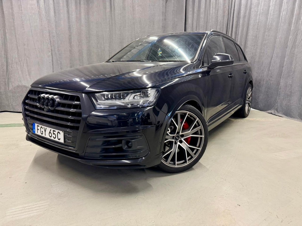 Audi Q7 435 л.с.