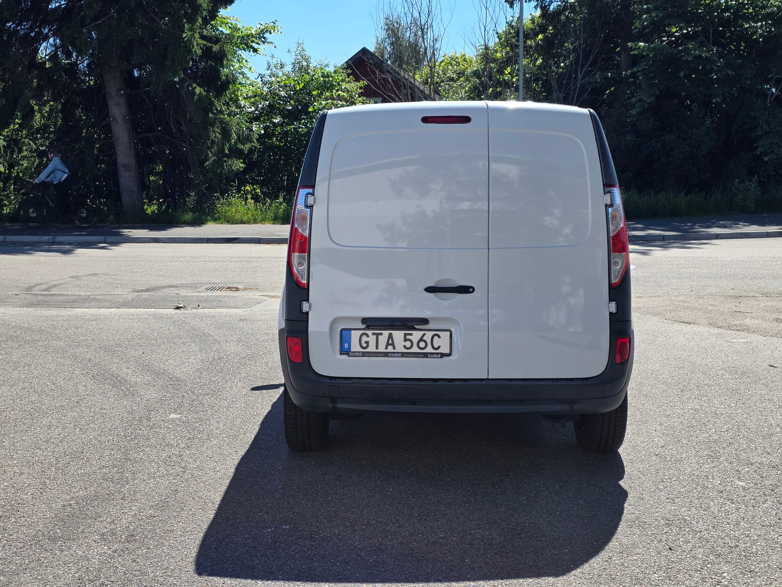 Renault Kangoo Z.E. Express Maxi 33 kWh, 60ps, 2021