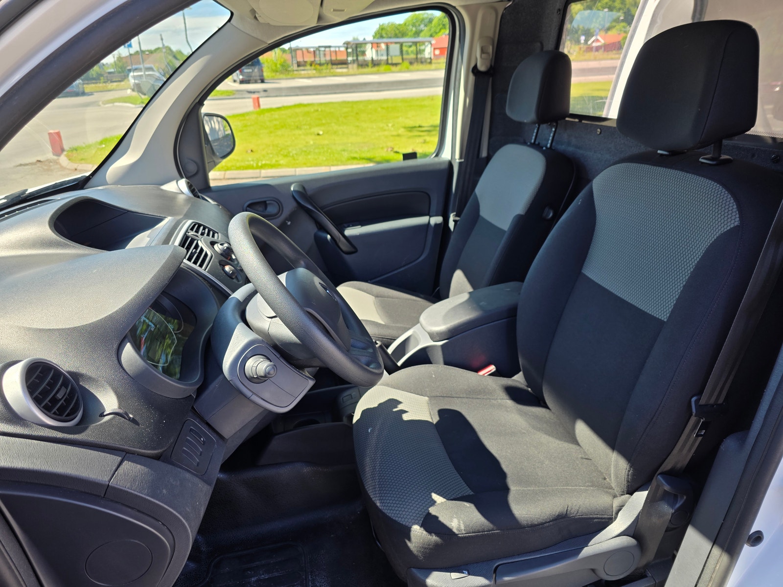 Renault Kangoo Z.E. Express Maxi 33 kWh, 60ps, 2021